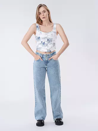 LEVI'S® | Jeans Straight Fit SUPERLOW THANK YOU VERY MUCH | 